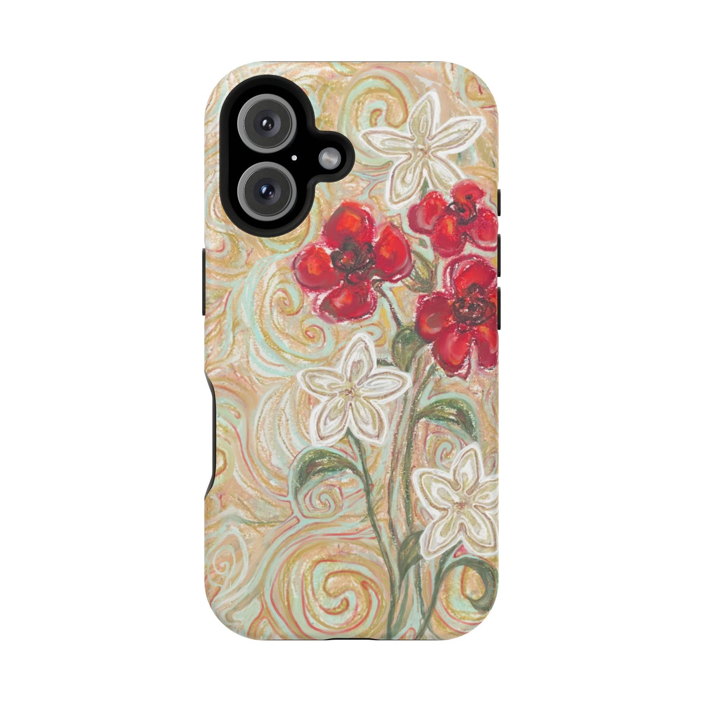 Jasmines and Anemones (Magsafe)