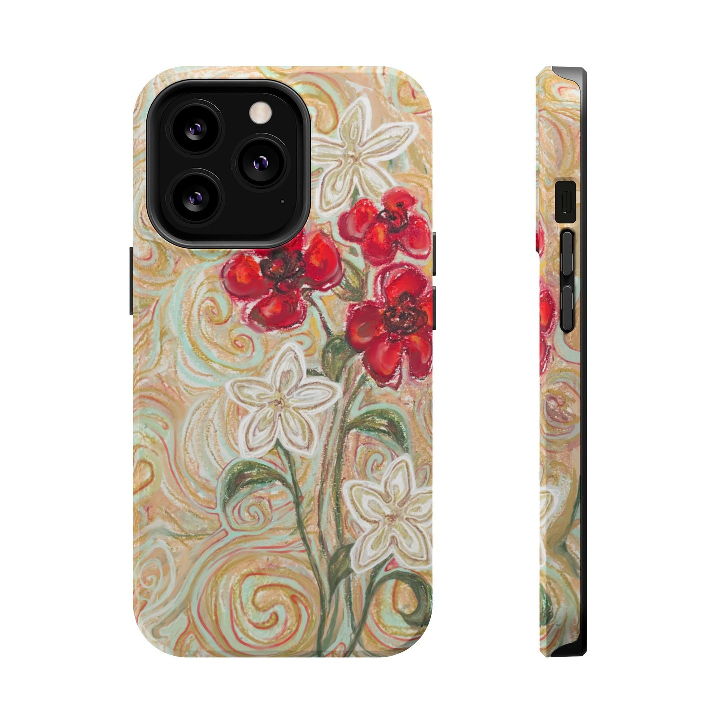 Jasmines and Anemones (Magsafe)