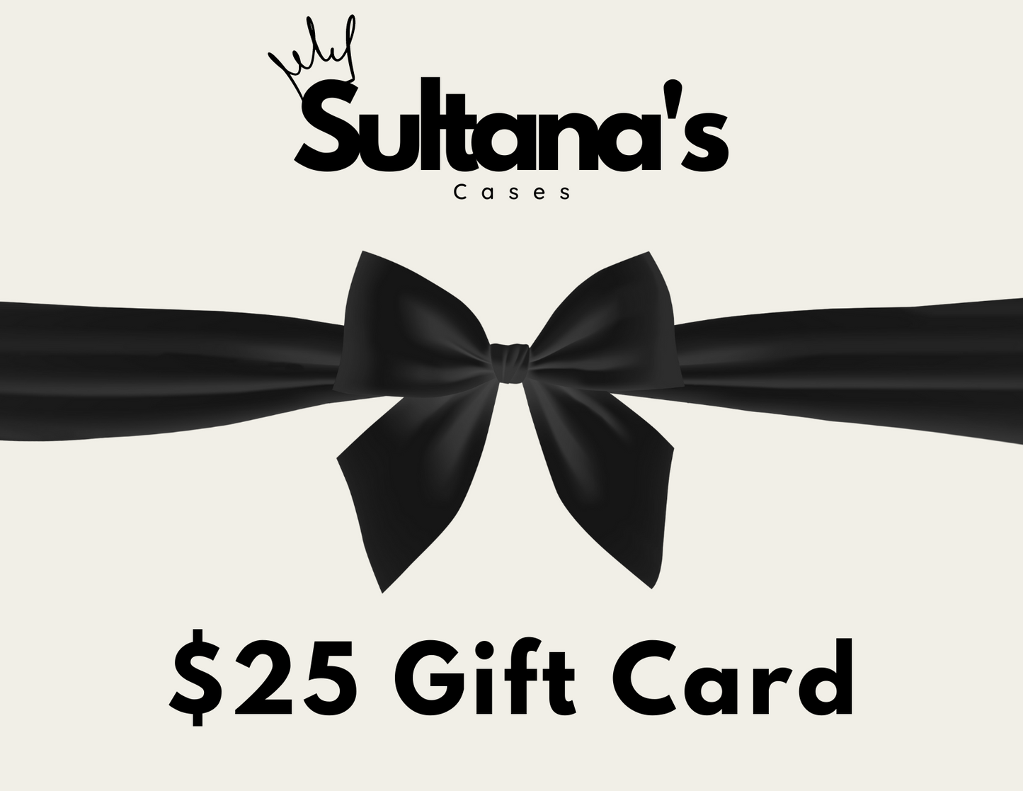 Sultana's Cases Gift Card