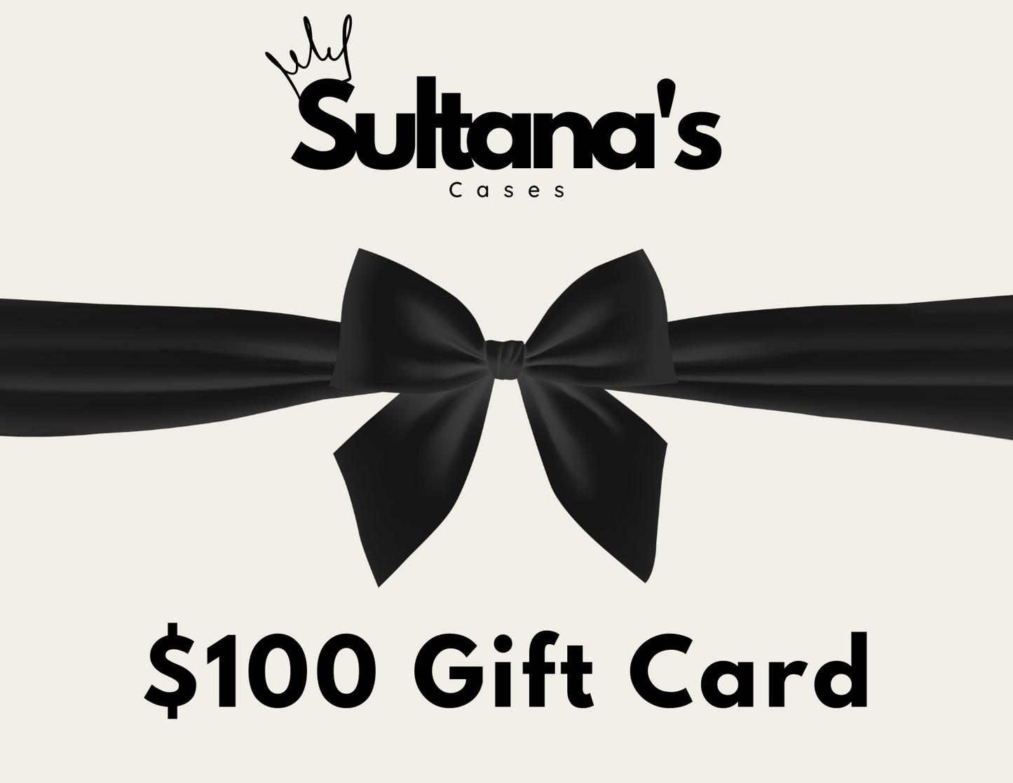 Sultana's Cases Gift Card