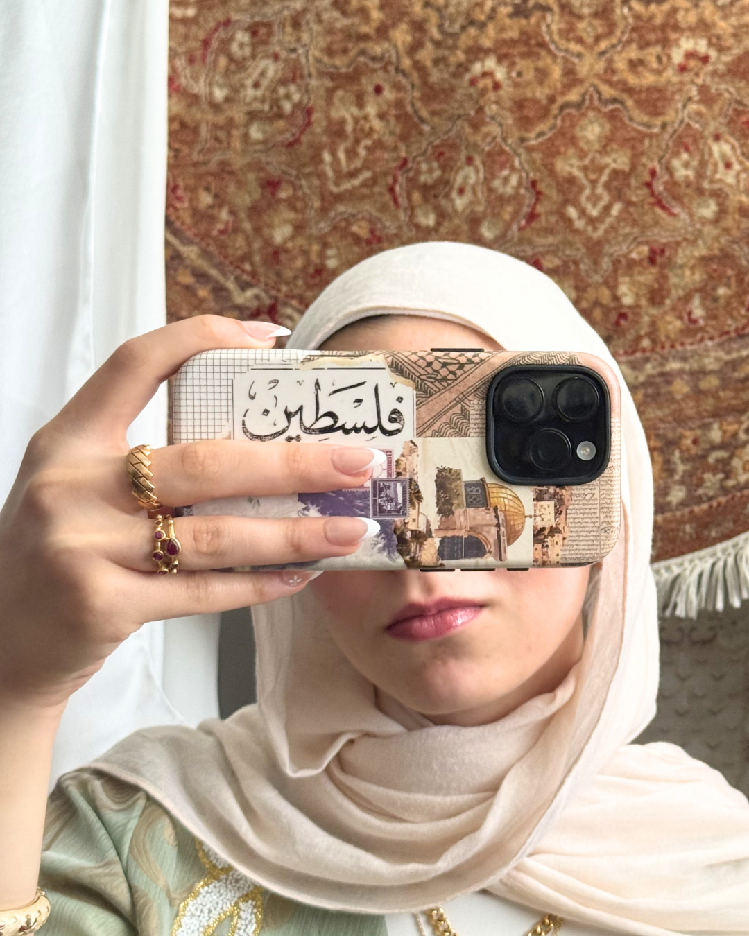 Tour of the Middle East
