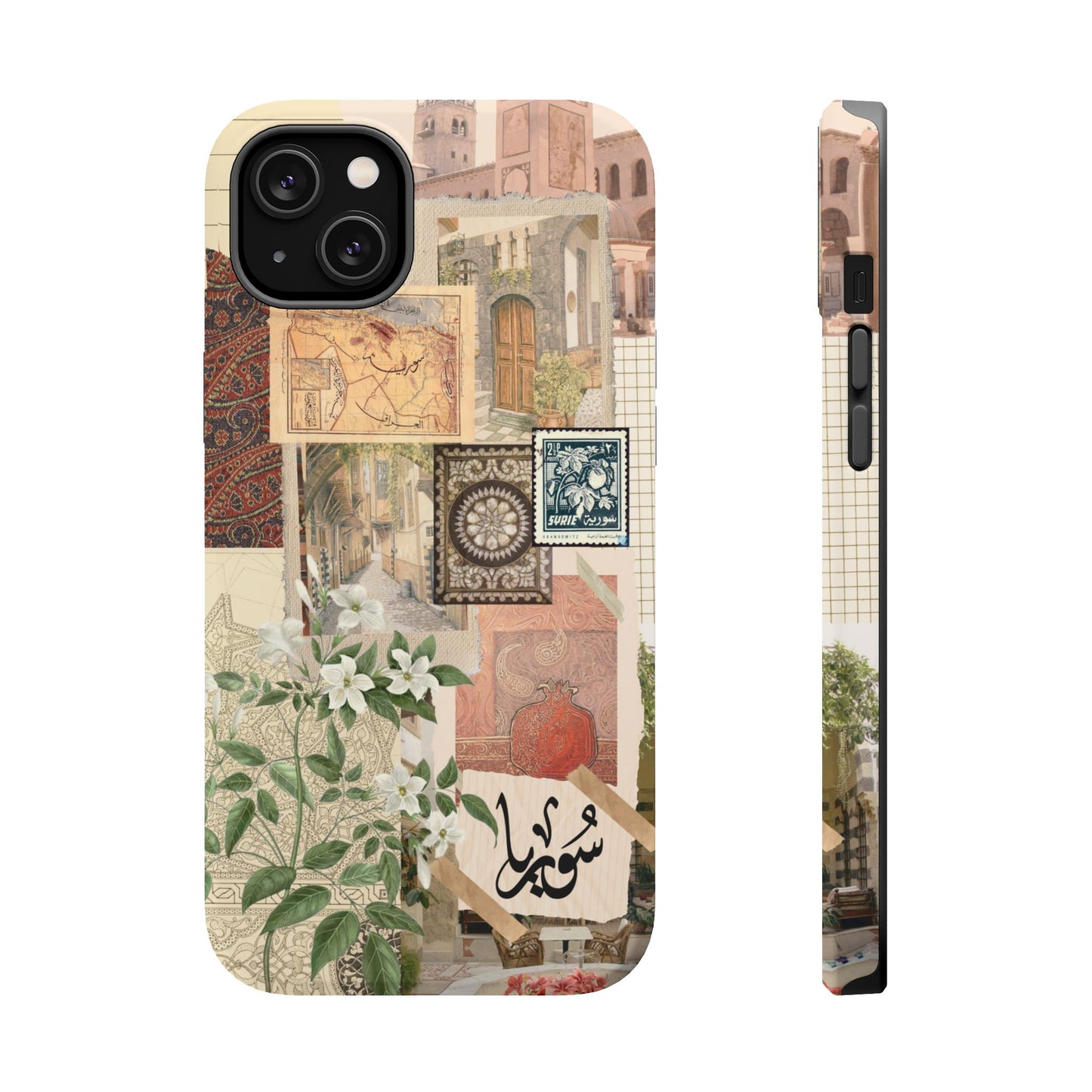 Syrian Mosaic (Magsafe)