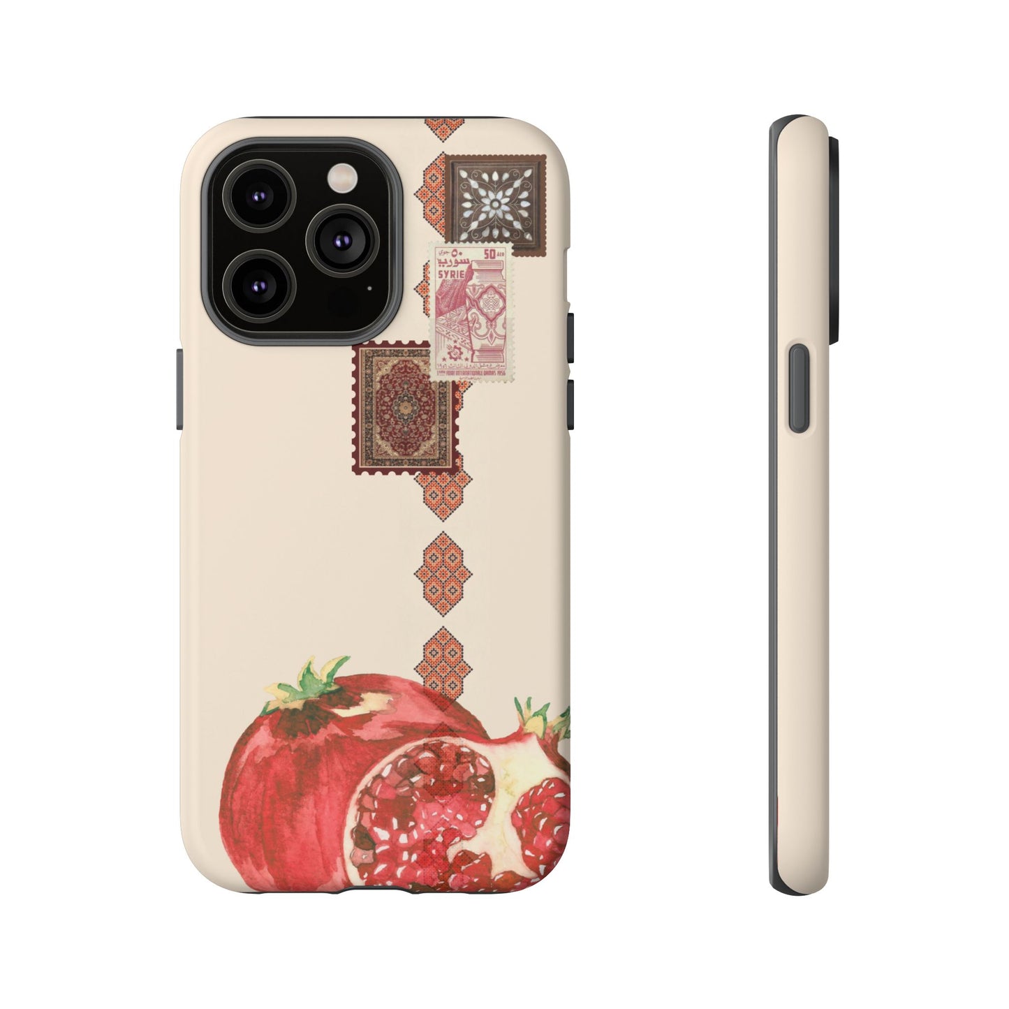 Sultanas Cases x Noura Abdi