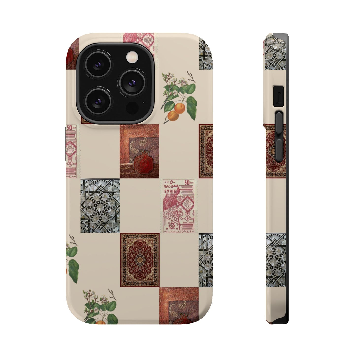 Sultanas Cases x Noura Abdi 2 (Magsafe)