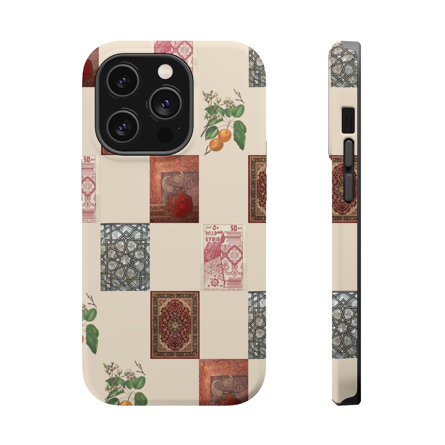 Sultanas Cases x Noura Abdi 2 (Magsafe)