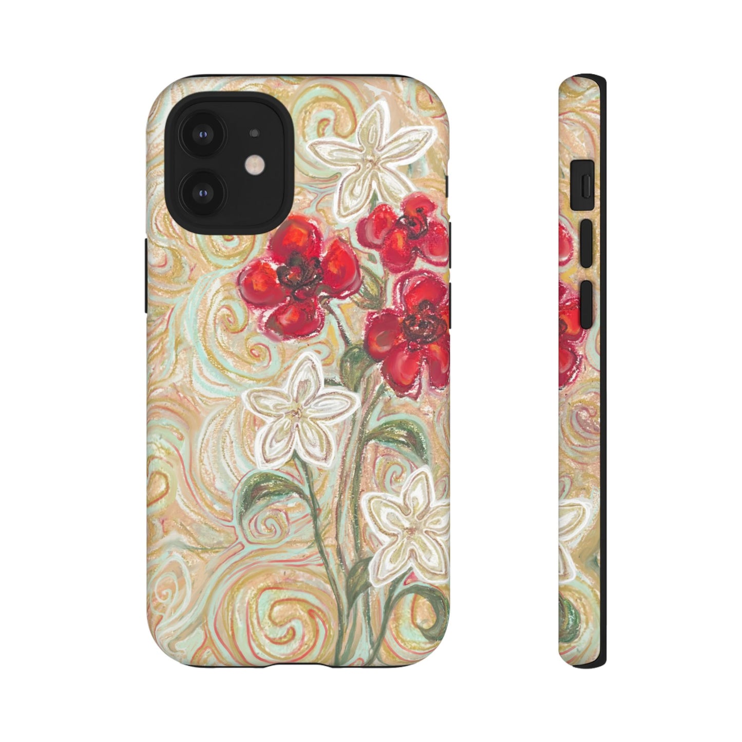 Jasmines and Anemones