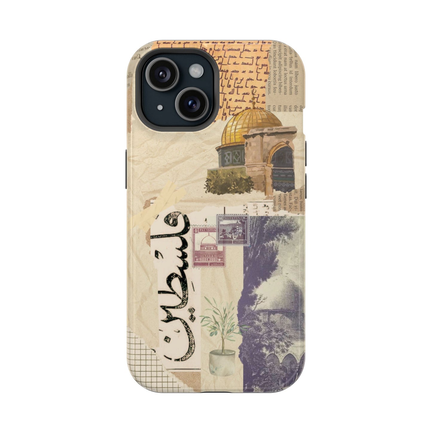 Palestinian Tapestry (Magsafe)
