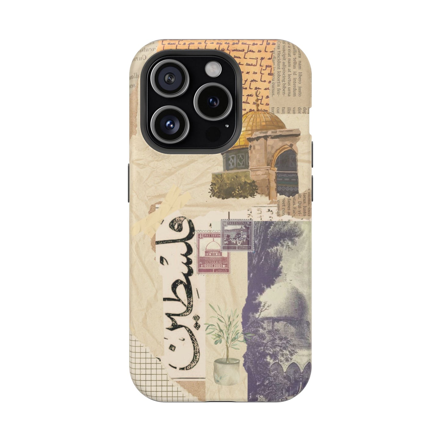 Palestinian Tapestry (Magsafe)