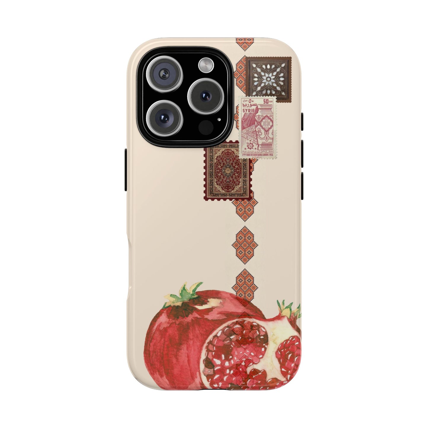 Sultanas Cases x Noura Abdi