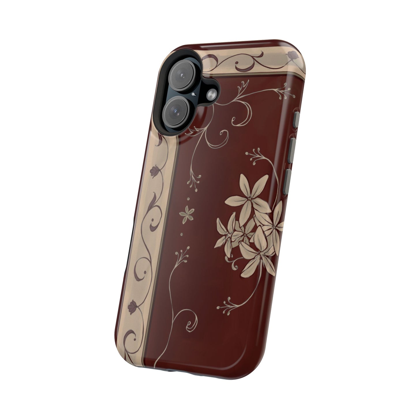 Sajjada in Red (Magsafe)