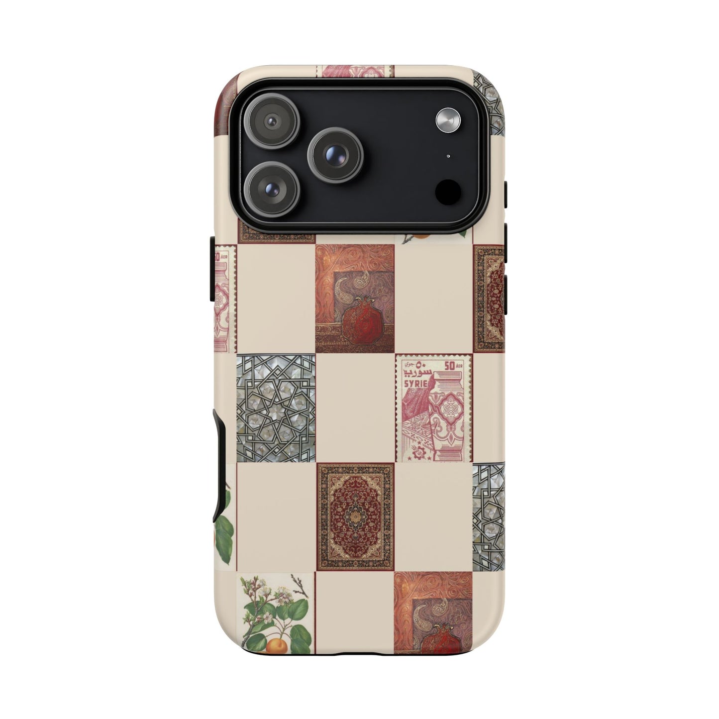 Sultanas Cases x Noura Abdi 2