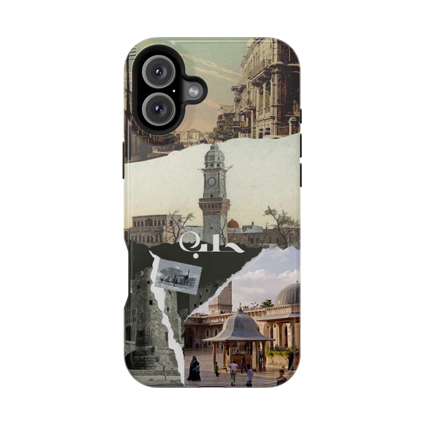 Aleppo (Magsafe)