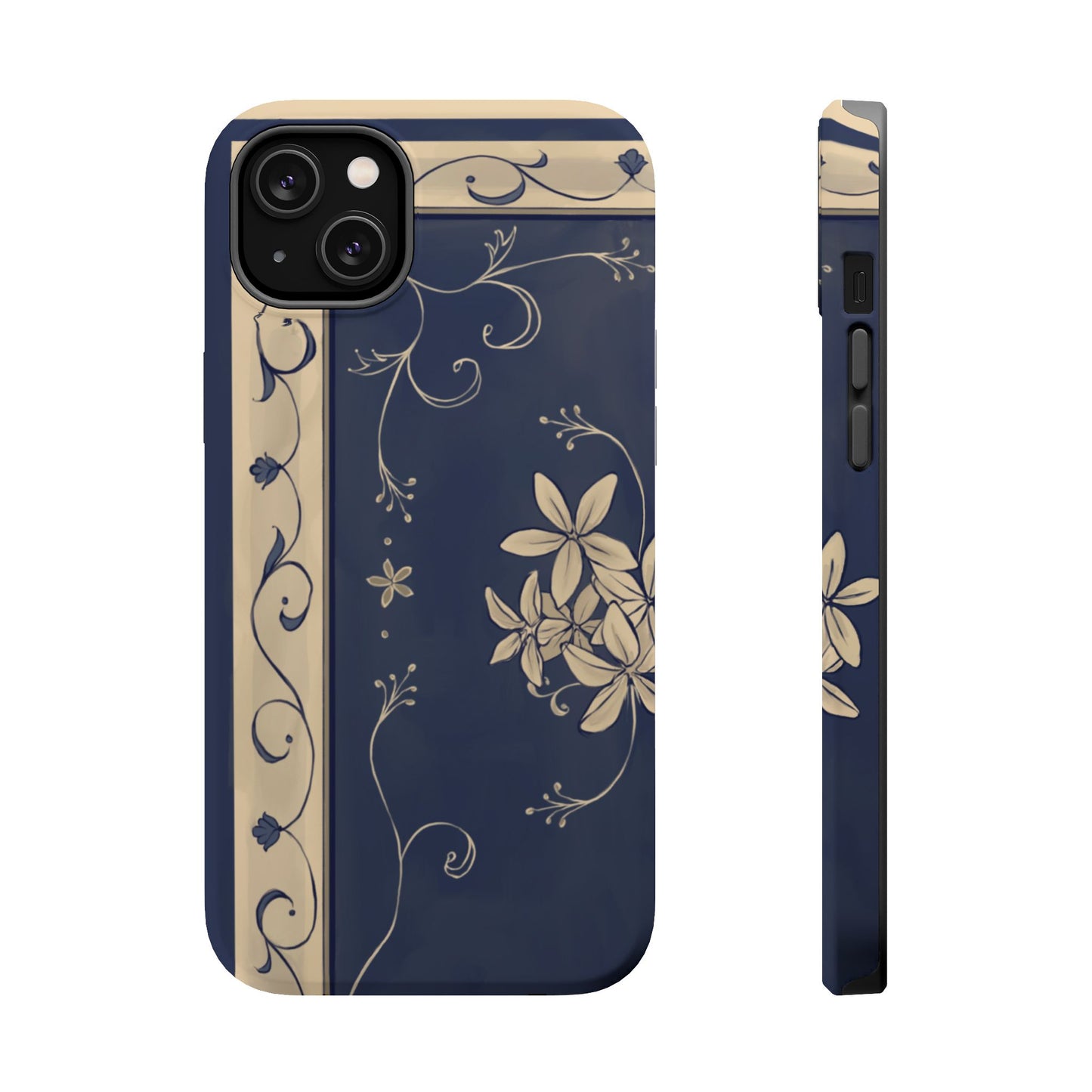 Sajjada in Blue (Magsafe)