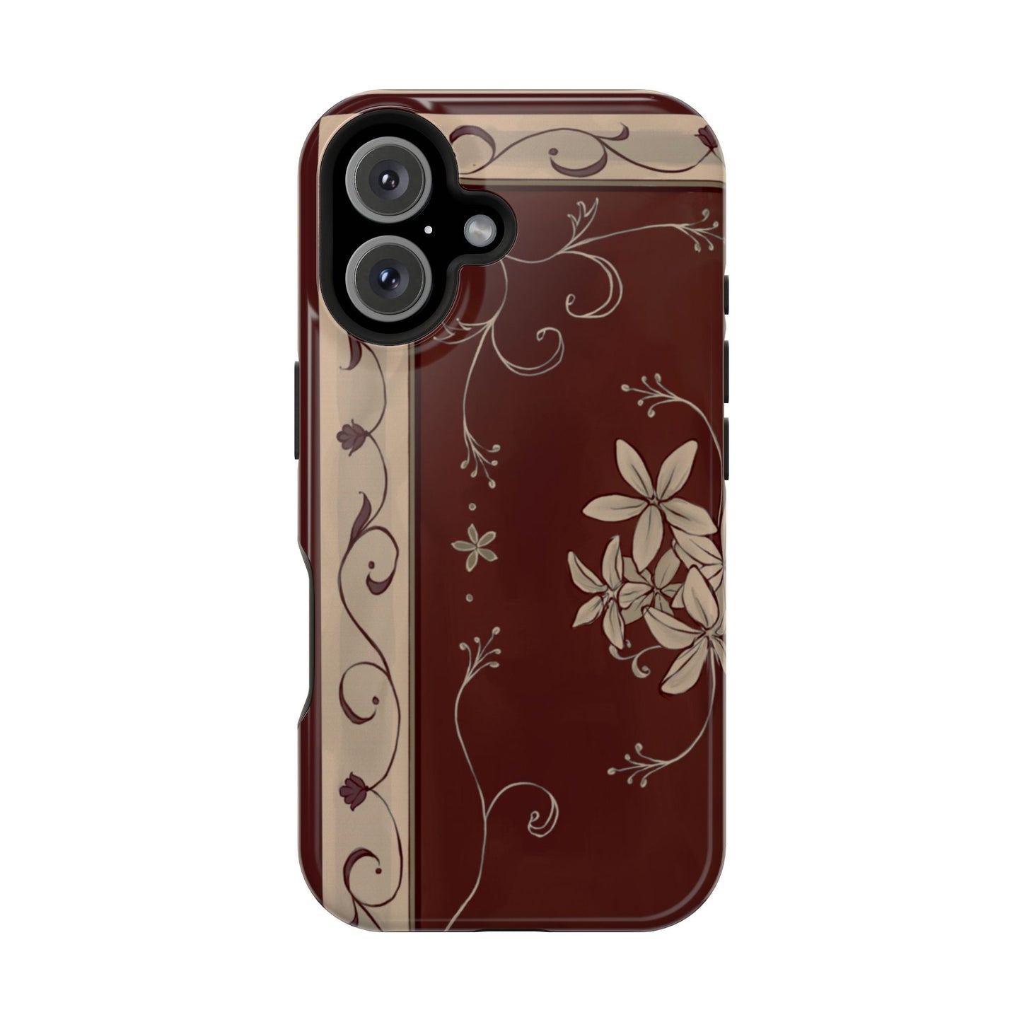 Sajjada in Red (Magsafe)