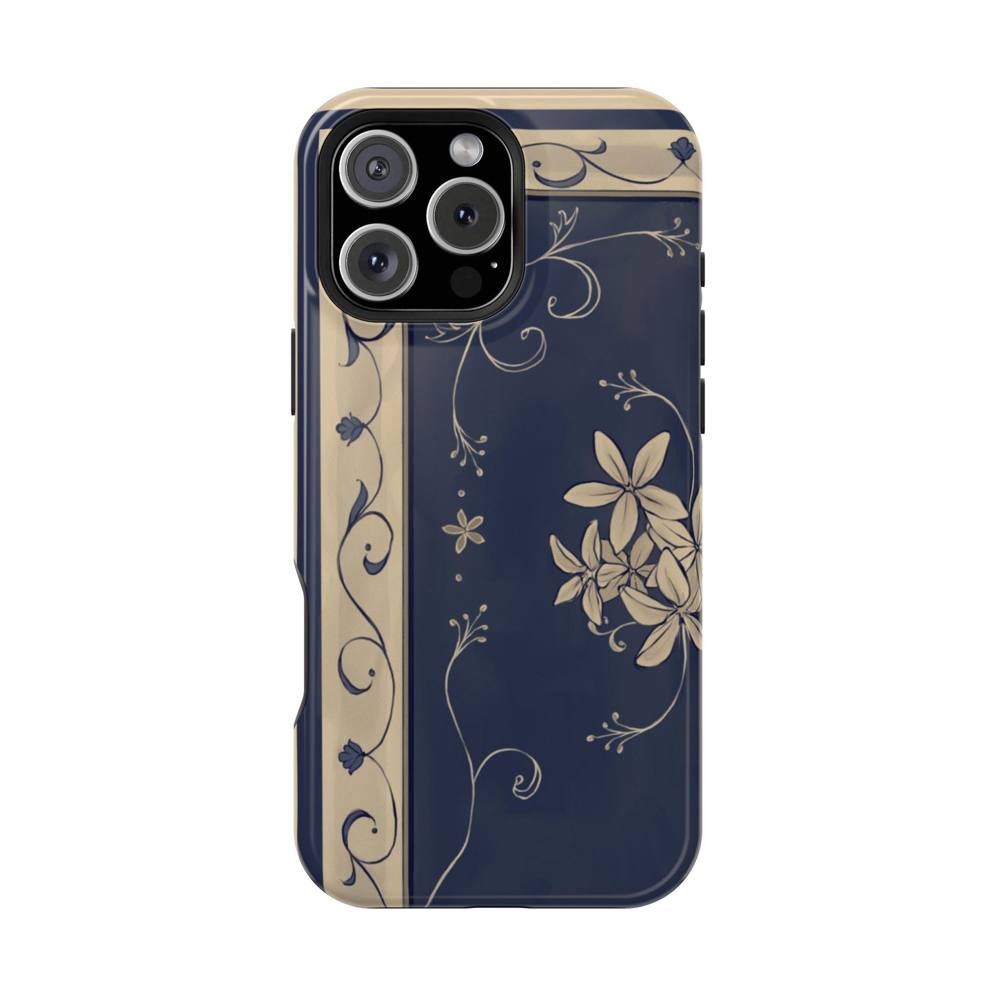 Sajjada in Blue (Magsafe)