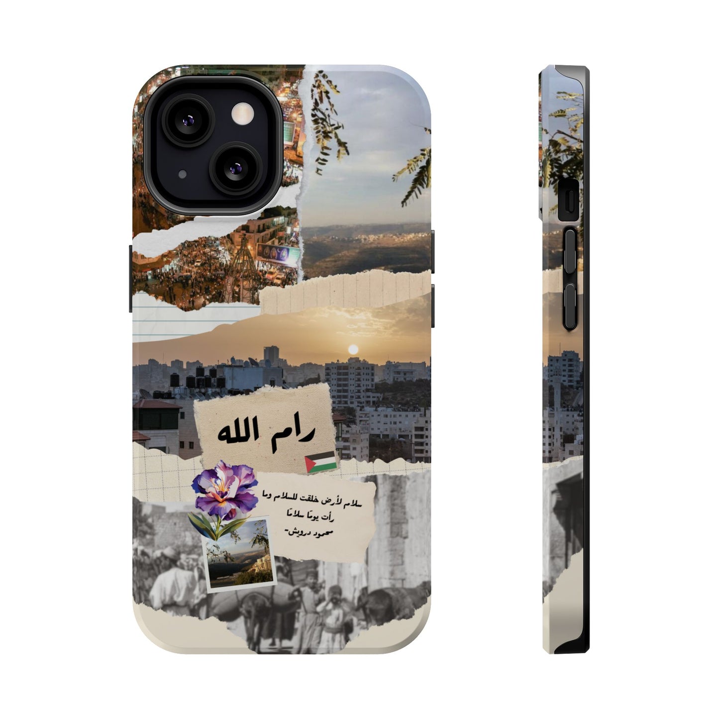 Ramallah (Magsafe)
