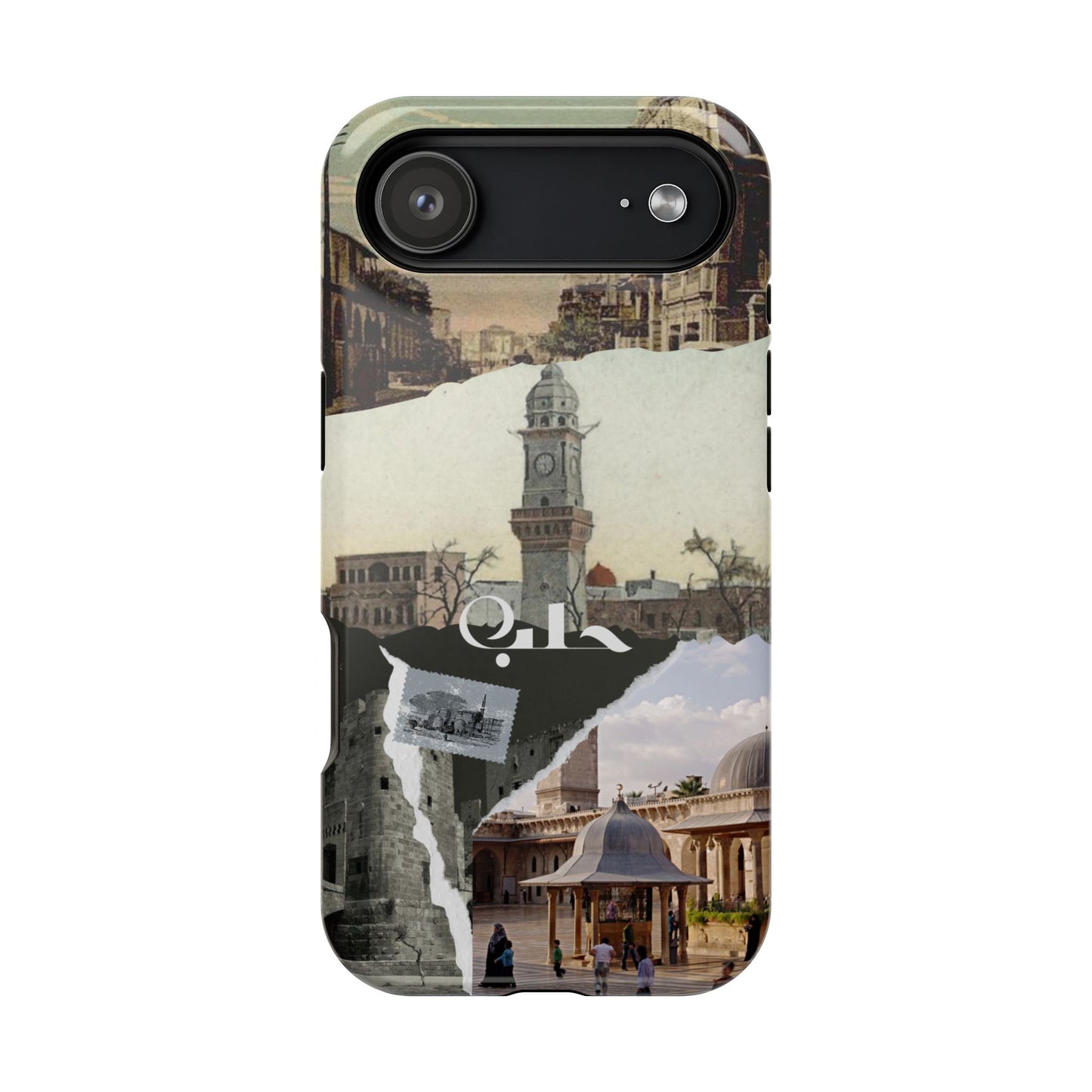 Aleppo (Magsafe)