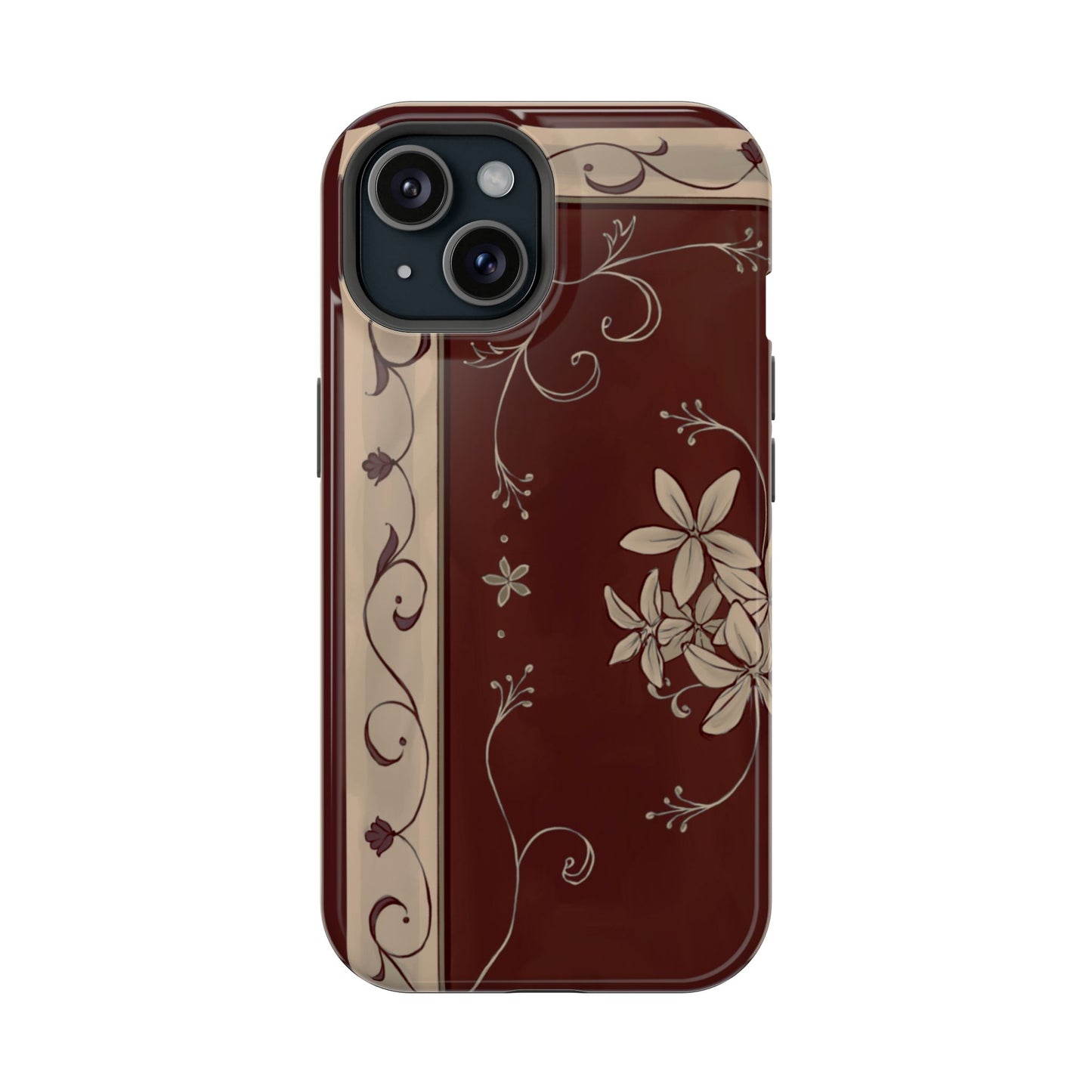 Sajjada in Red (Magsafe)