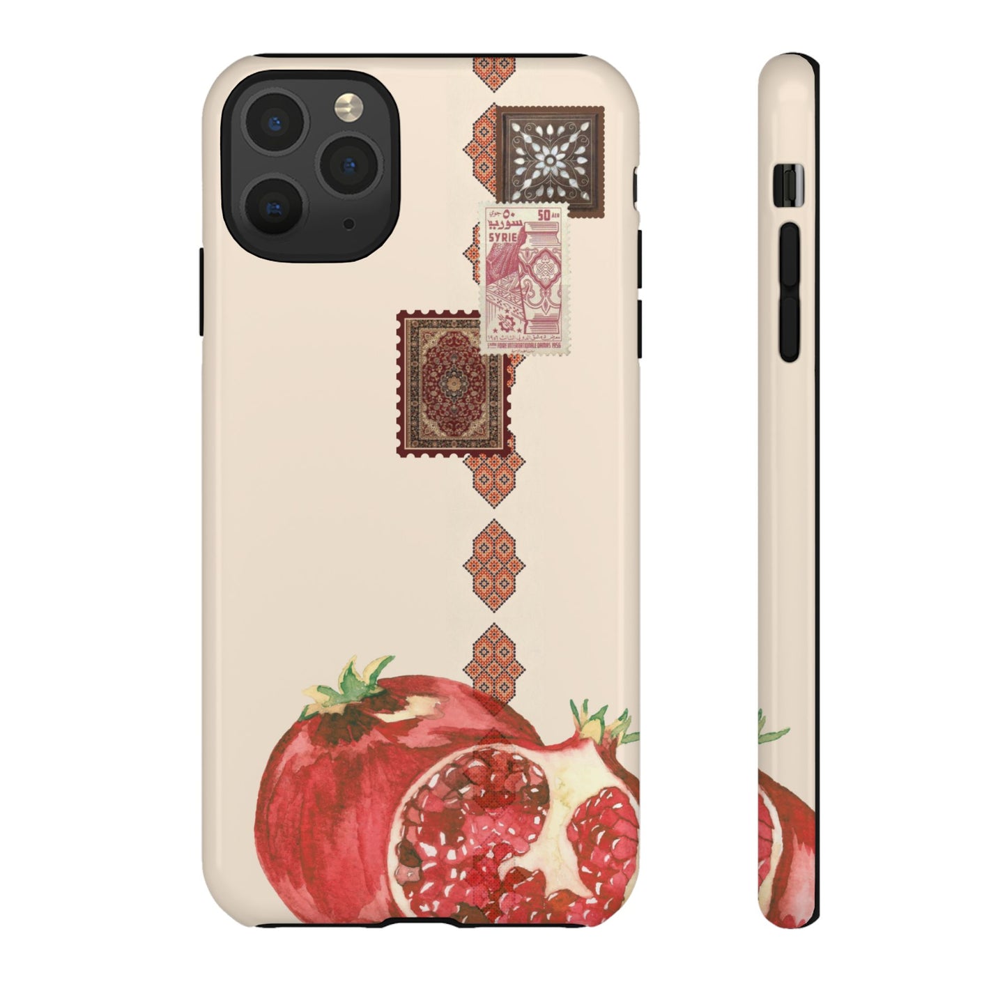 Sultanas Cases x Noura Abdi