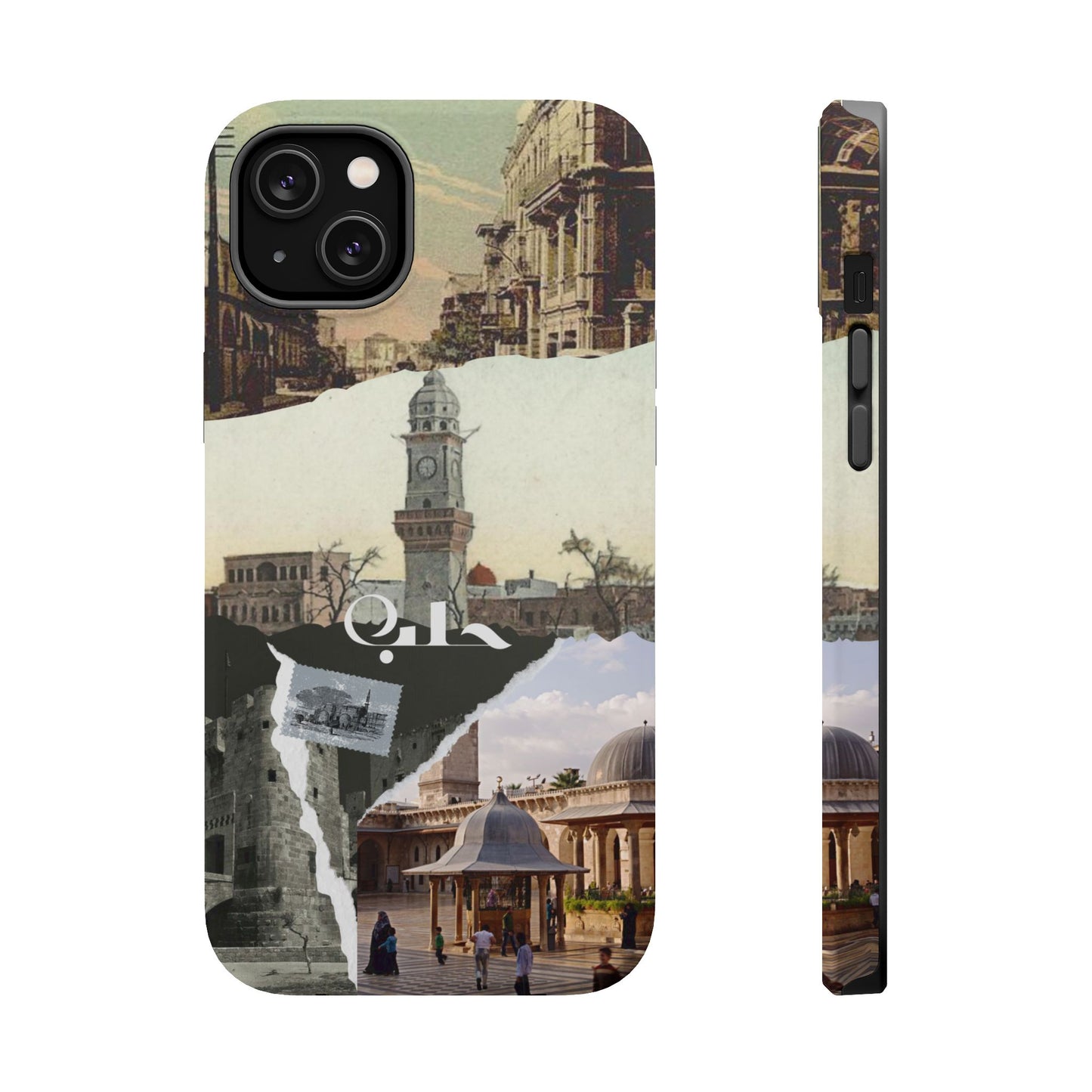 Aleppo (Magsafe)