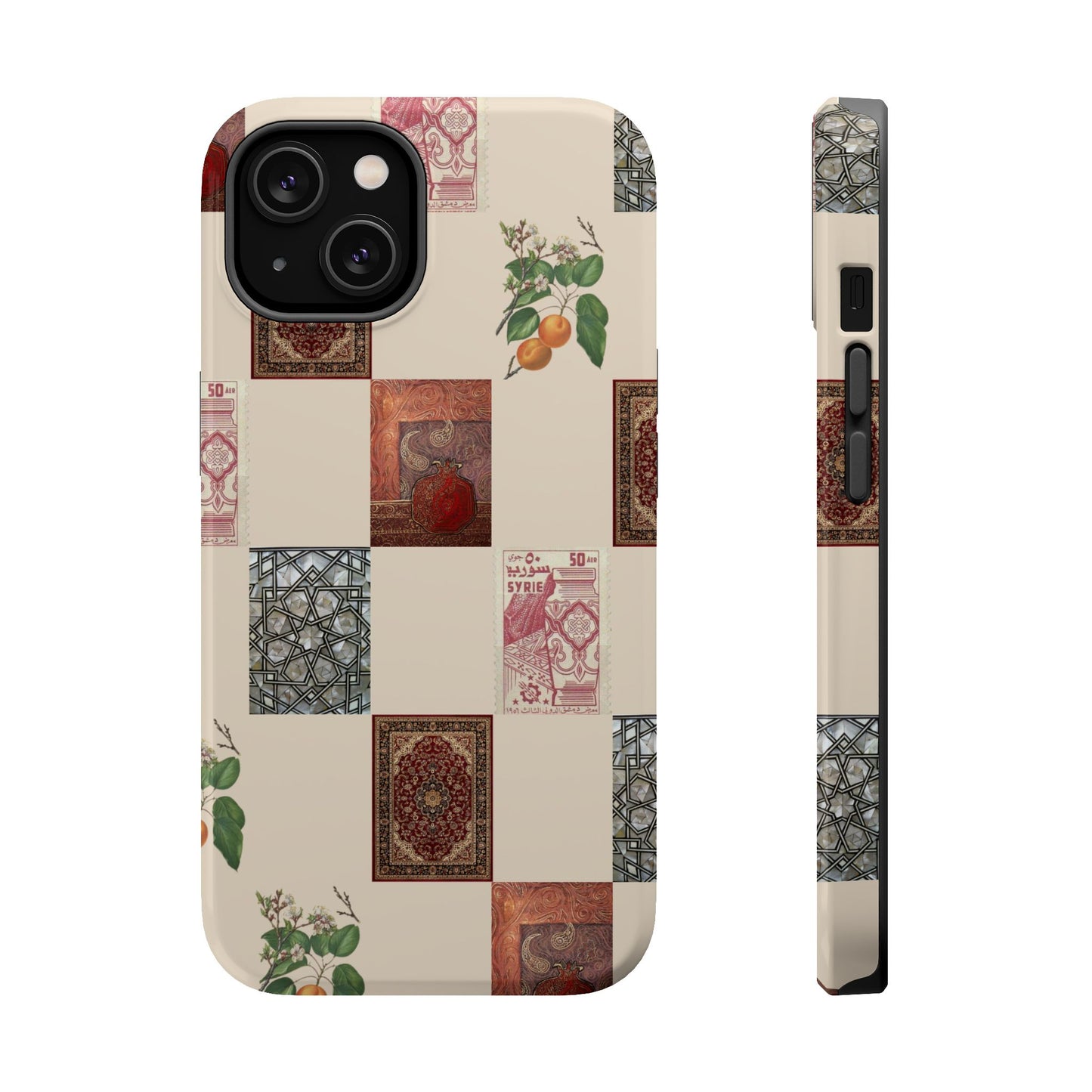 Sultanas Cases x Noura Abdi 2 (Magsafe)