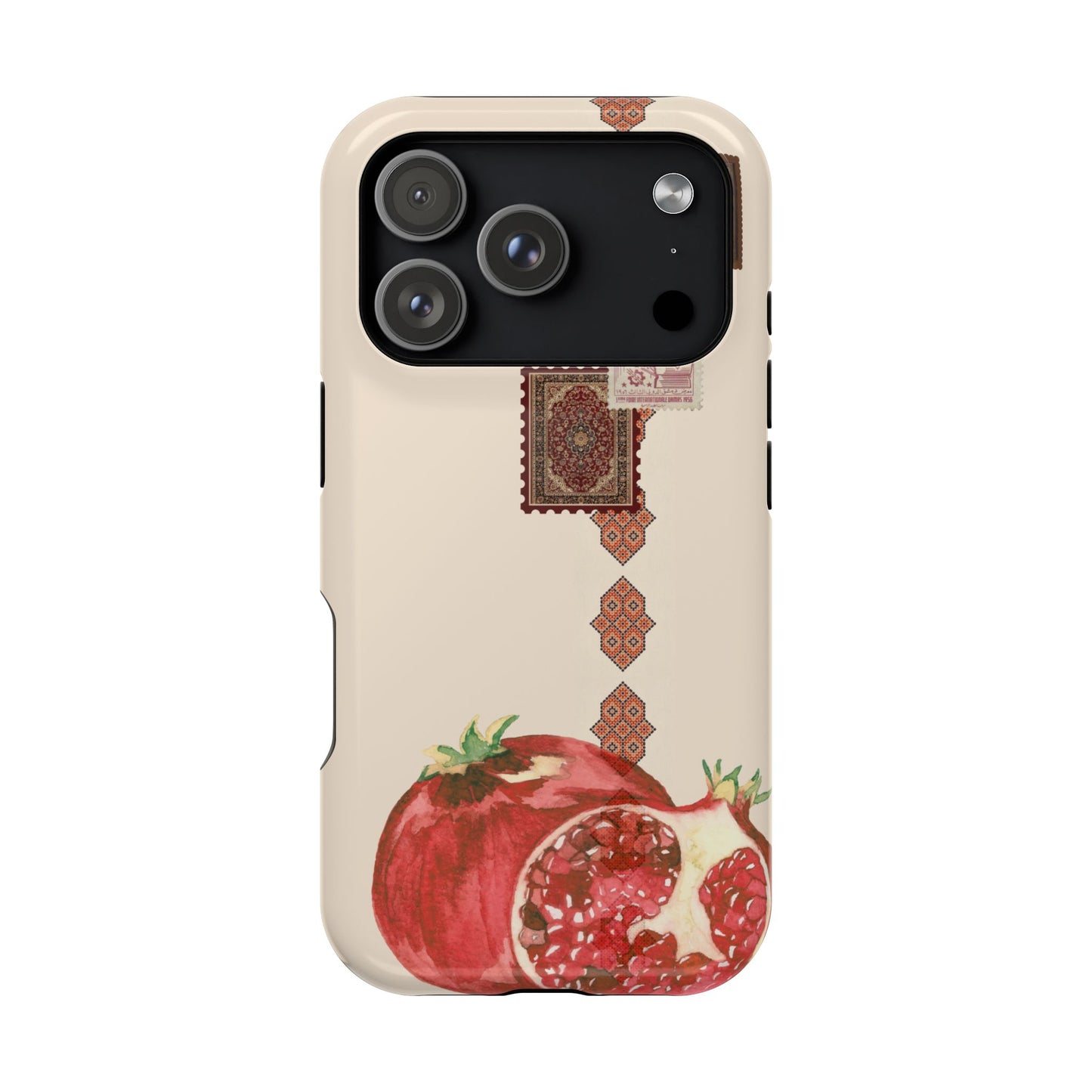 Sultanas Cases x Noura Abdi (Magsafe)