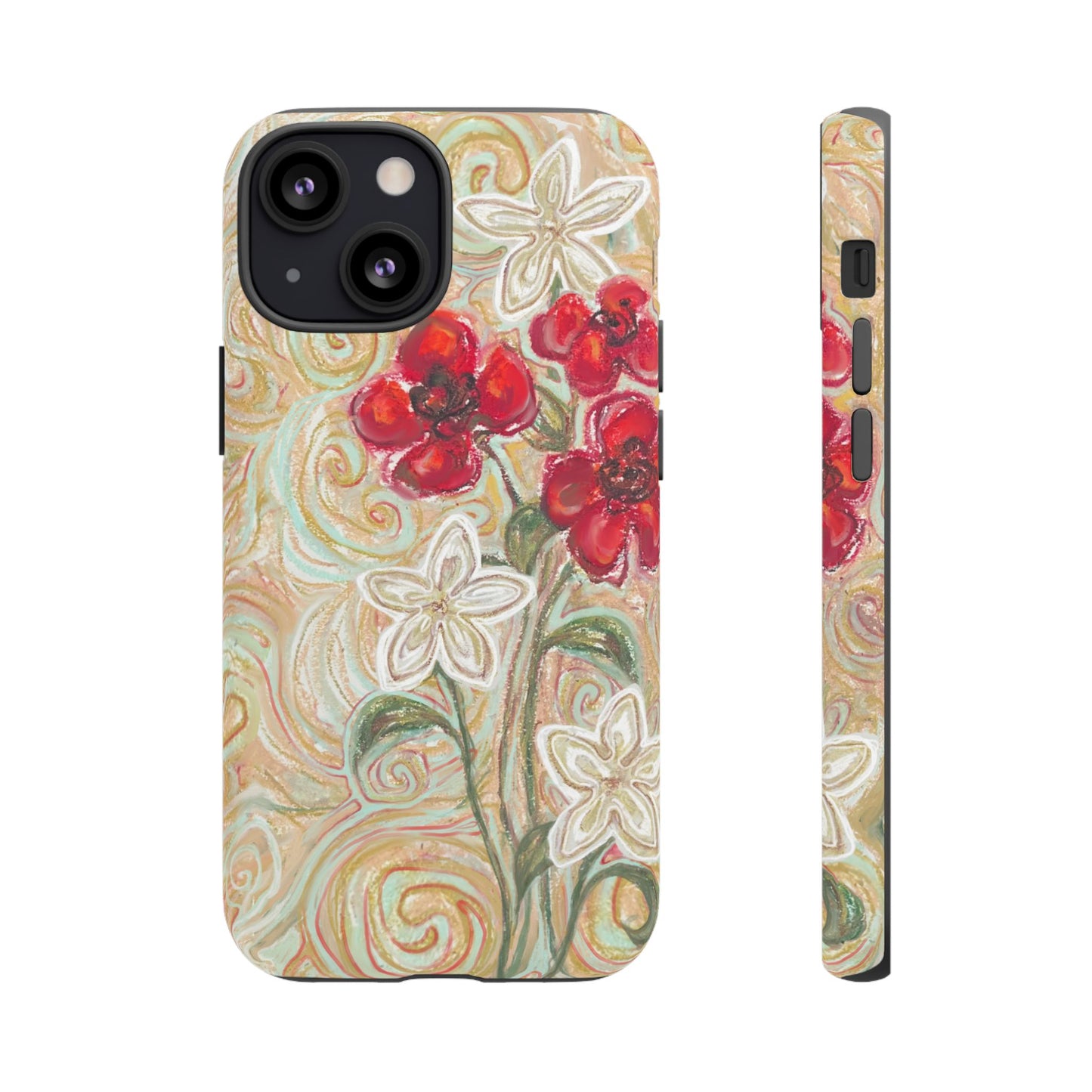 Jasmines and Anemones