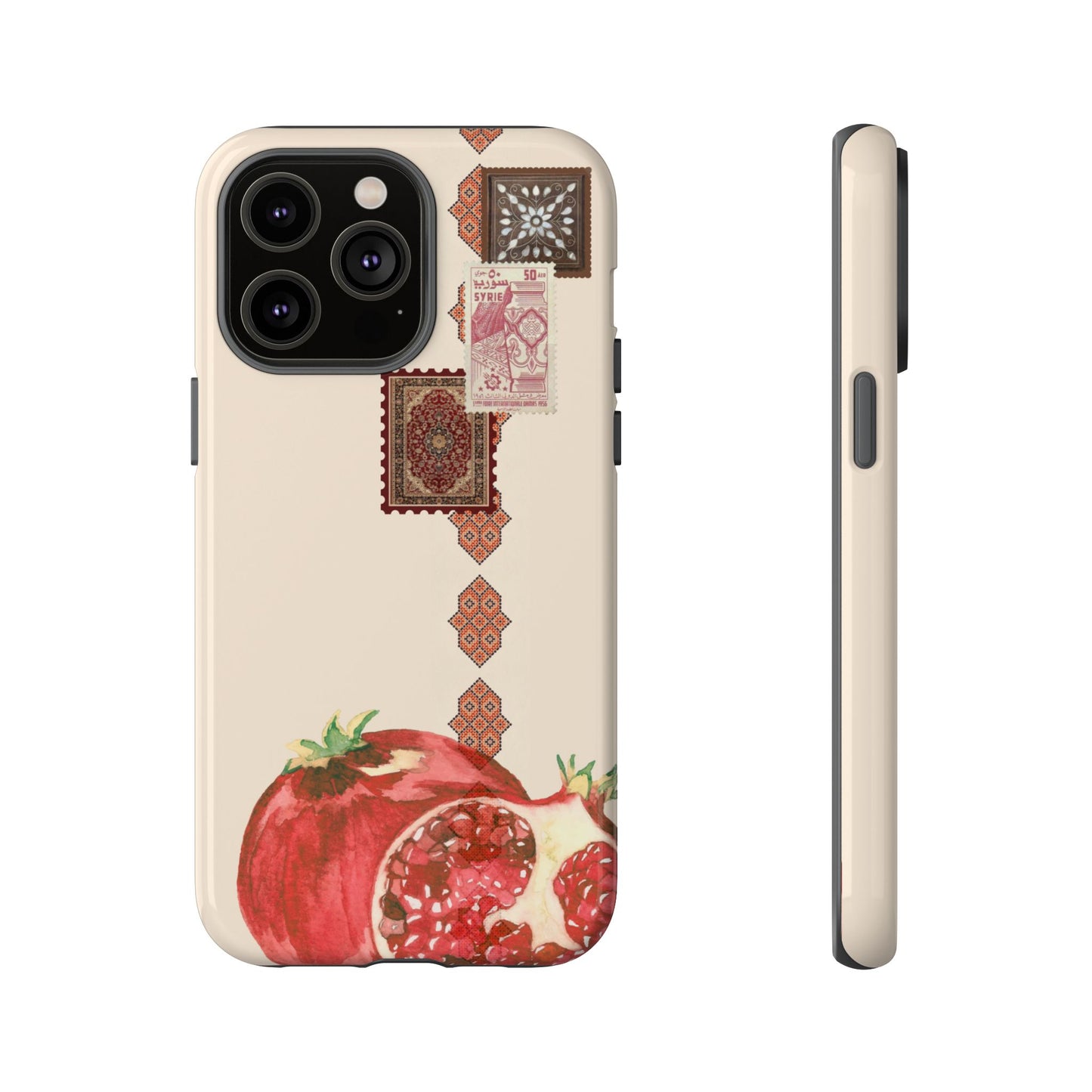 Sultanas Cases x Noura Abdi