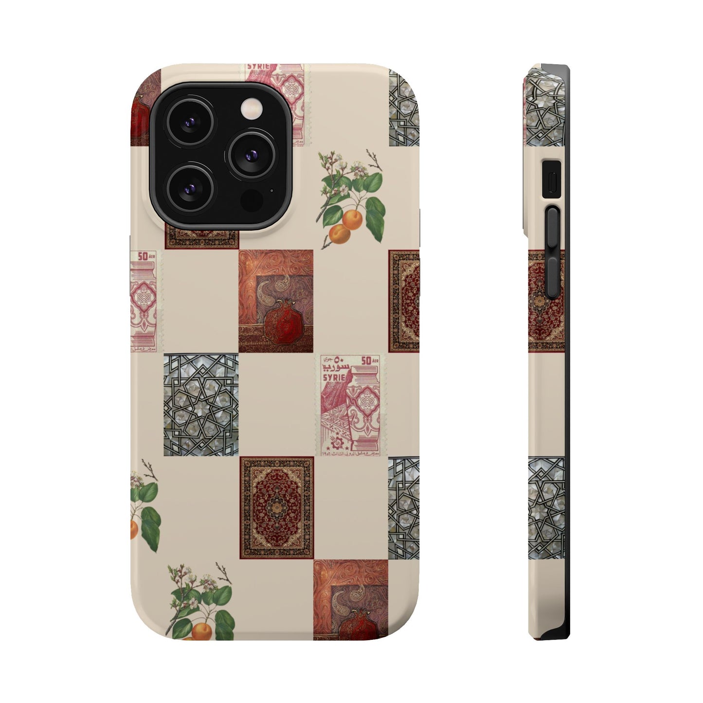 Sultanas Cases x Noura Abdi 2 (Magsafe)