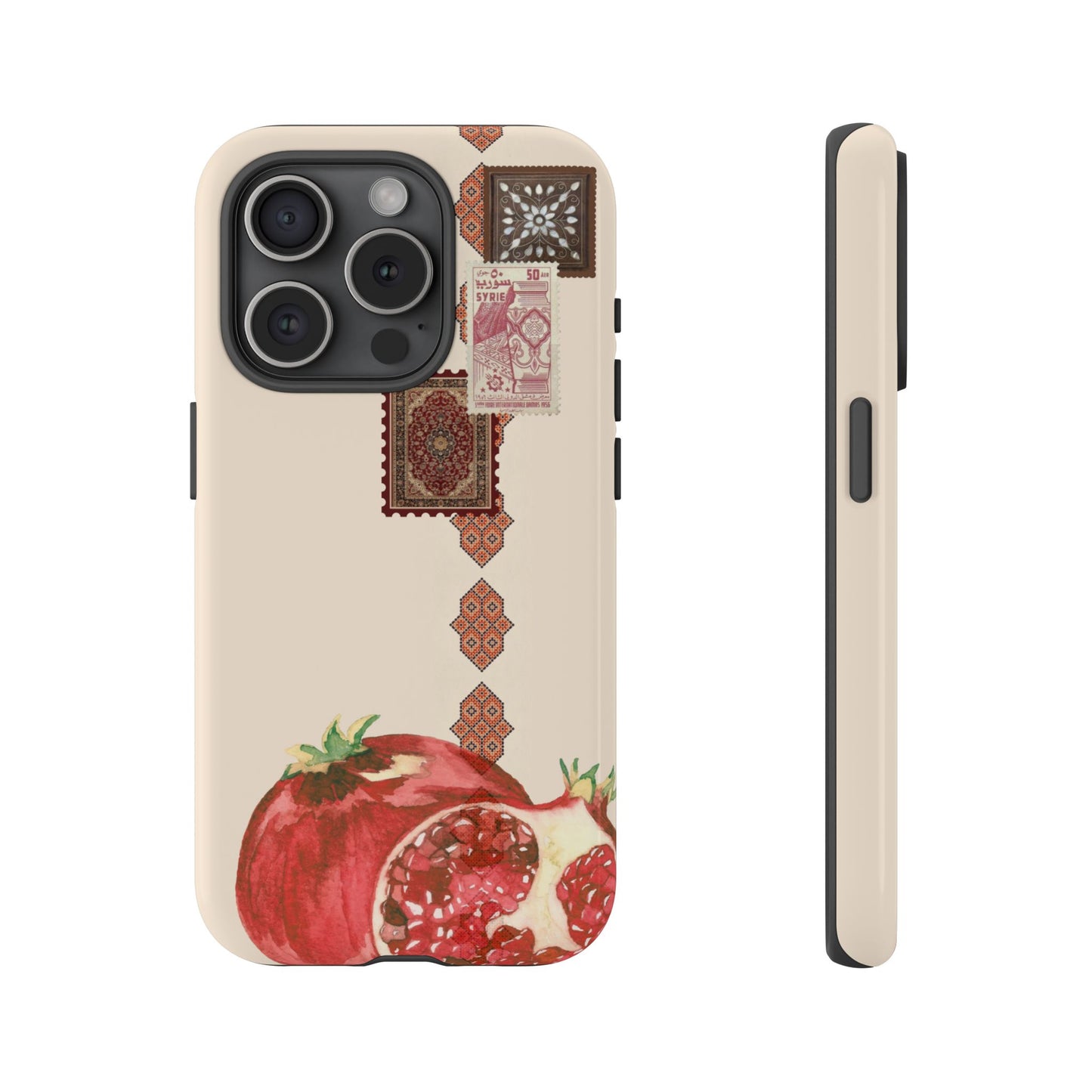 Sultanas Cases x Noura Abdi