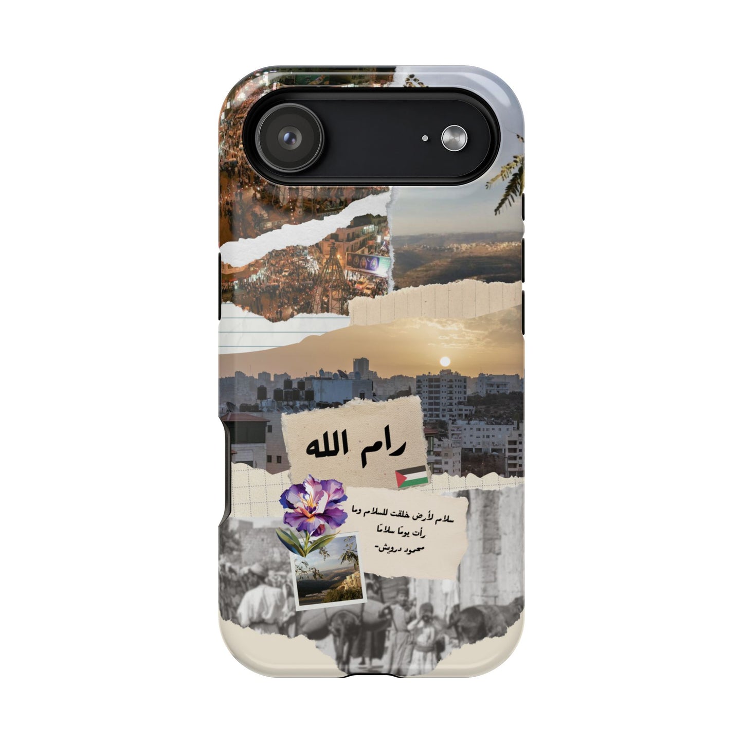 Ramallah (Magsafe)
