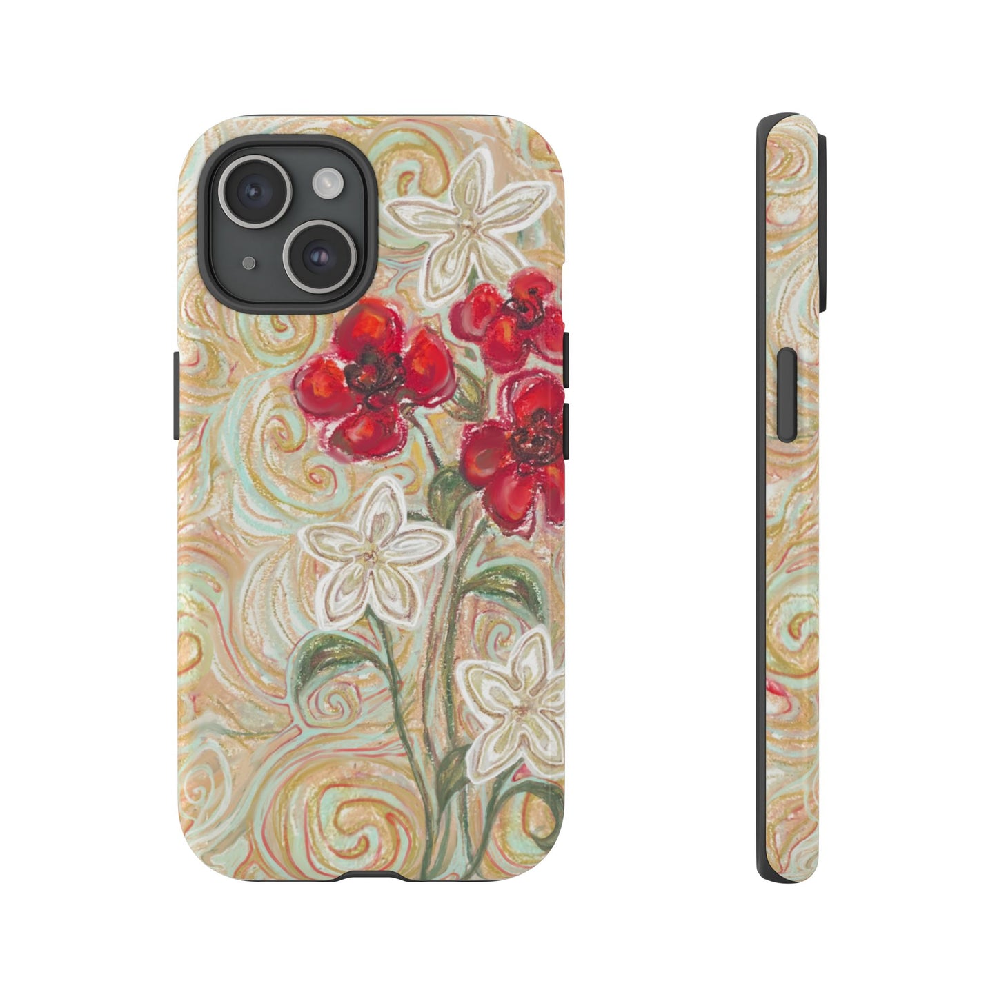 Jasmines and Anemones