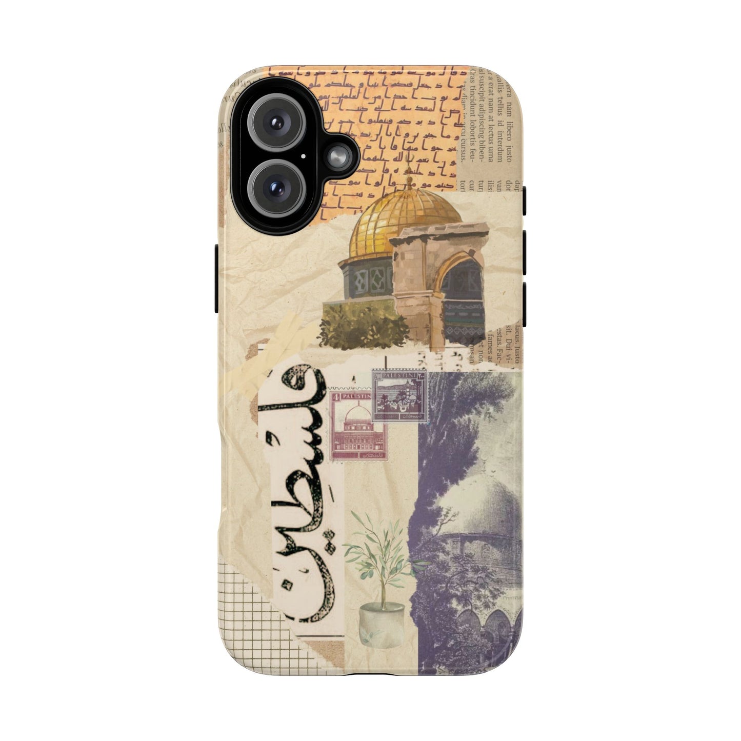 Palestinian Tapestry