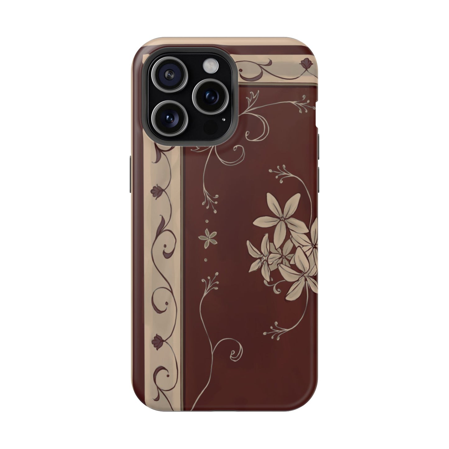 Sajjada in Red (Magsafe)