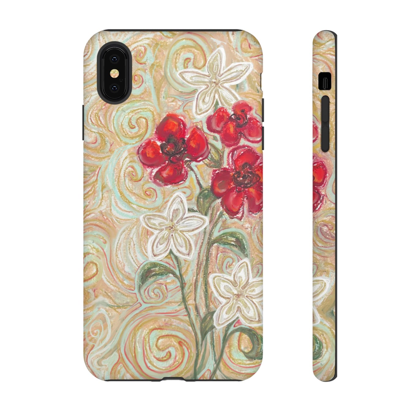 Jasmines and Anemones