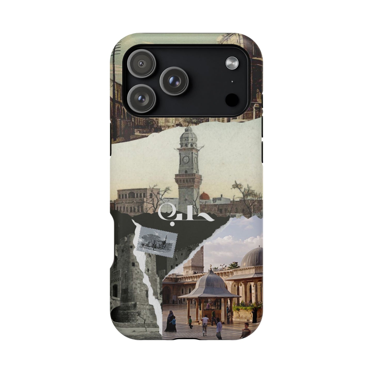 Aleppo (Magsafe)