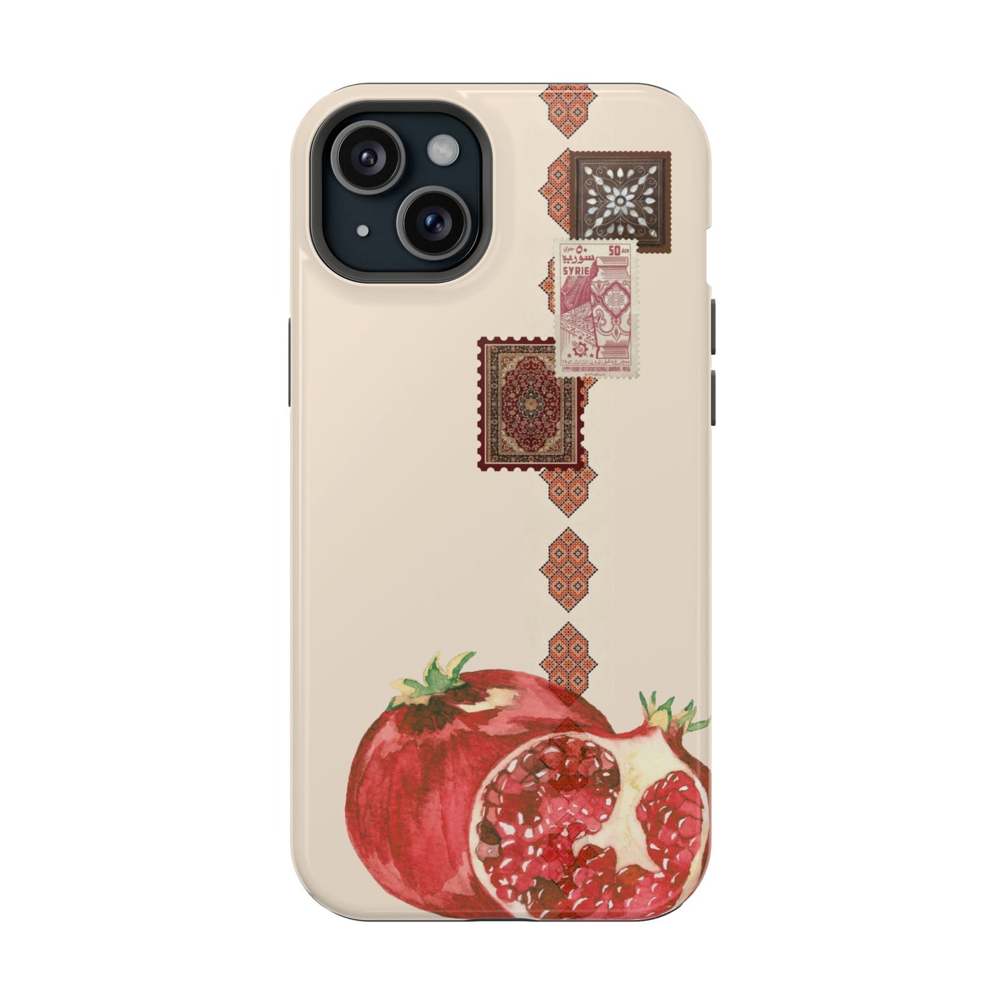 Sultanas Cases x Noura Abdi (Magsafe)