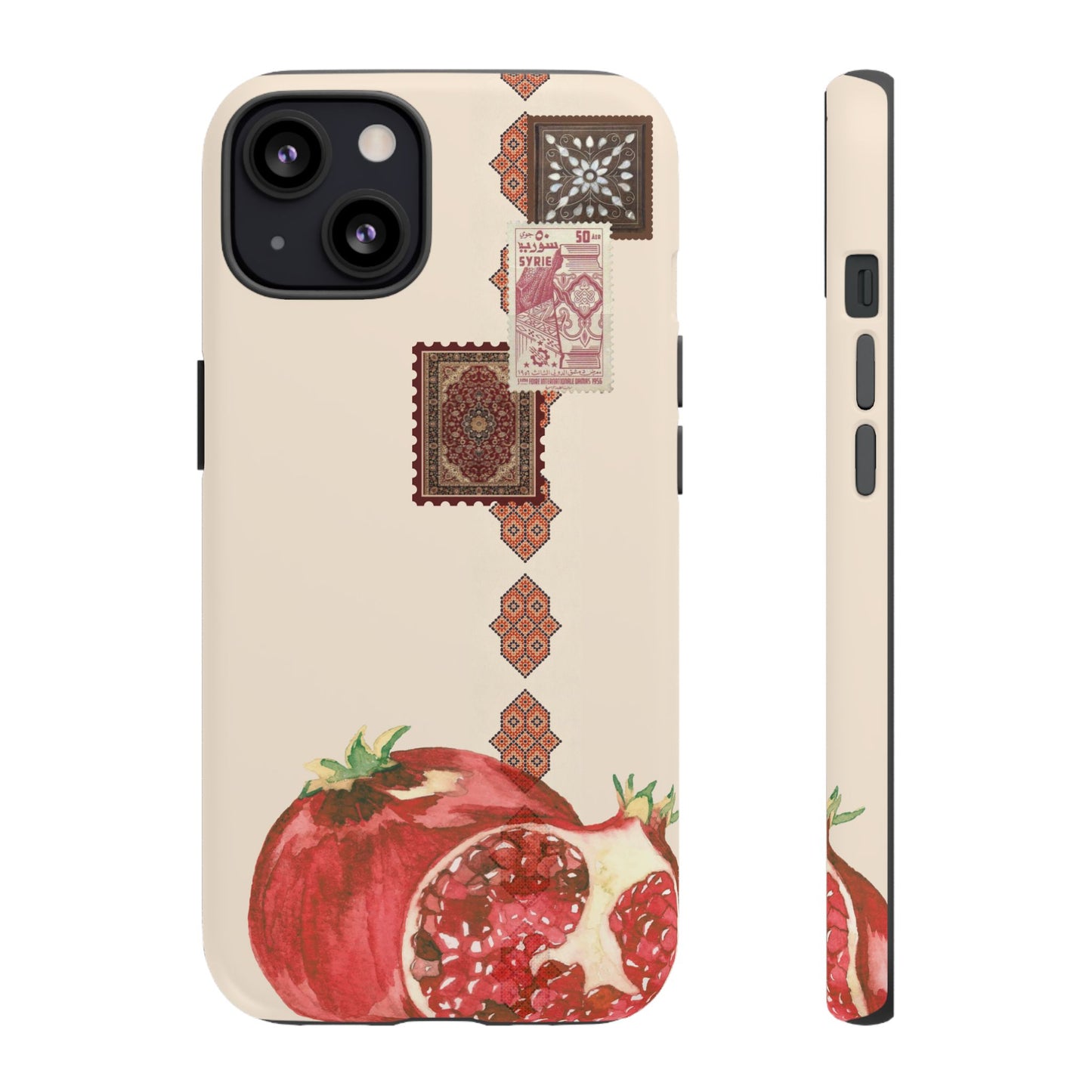 Sultanas Cases x Noura Abdi