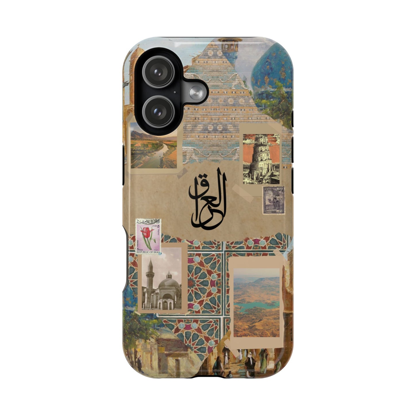 Iraq Canvas (Magsafe)