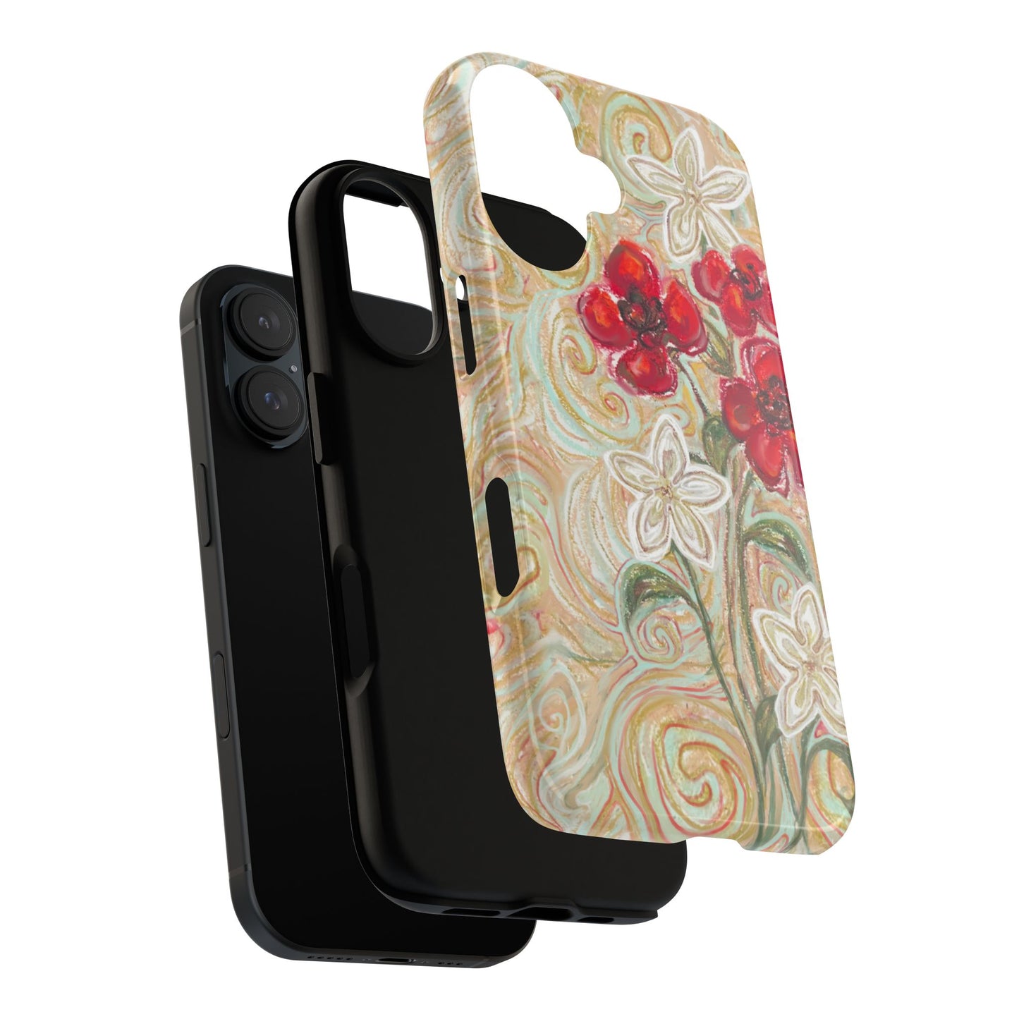 Jasmines and Anemones