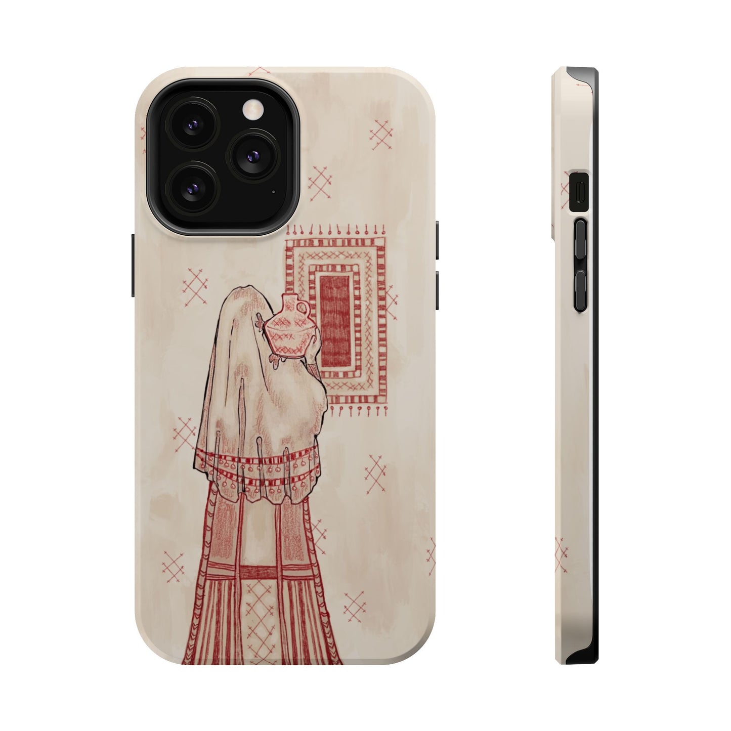 Levantine Woman (Magsafe)