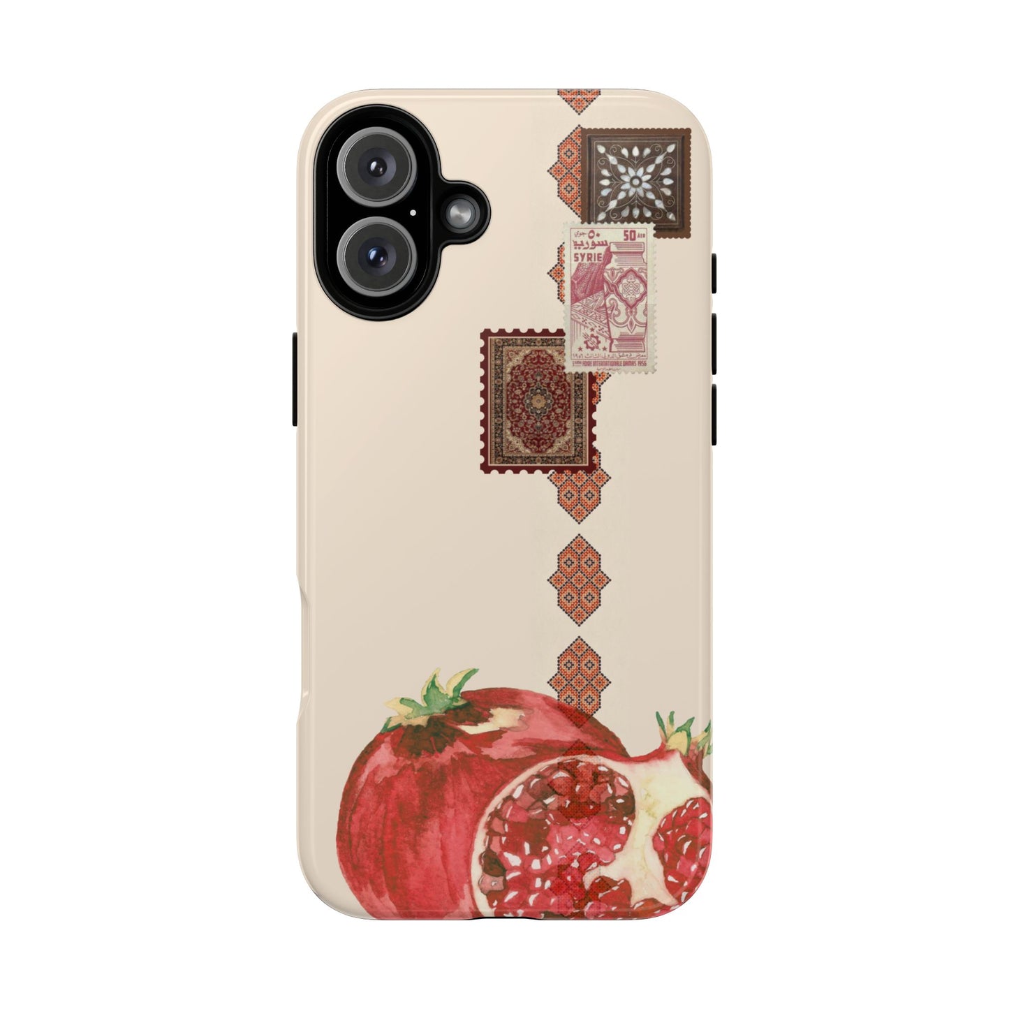 Sultanas Cases x Noura Abdi