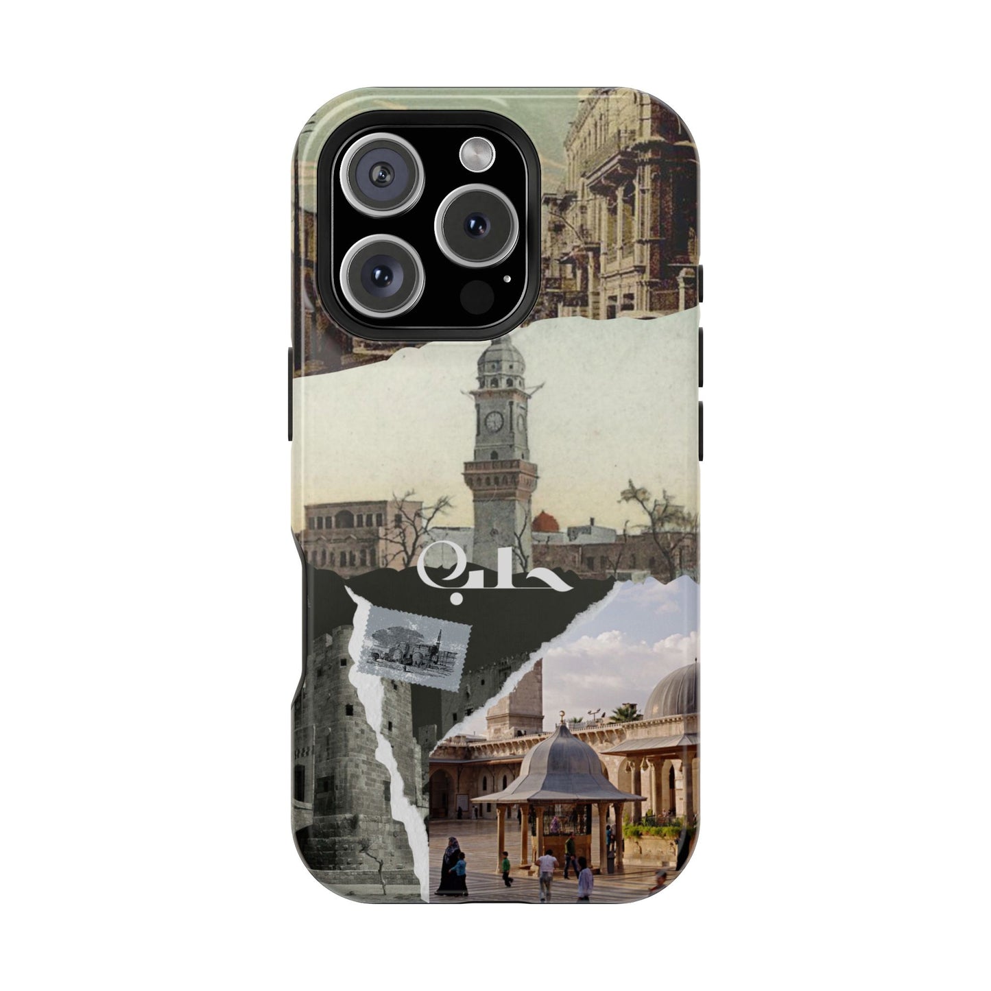 Aleppo (Magsafe)