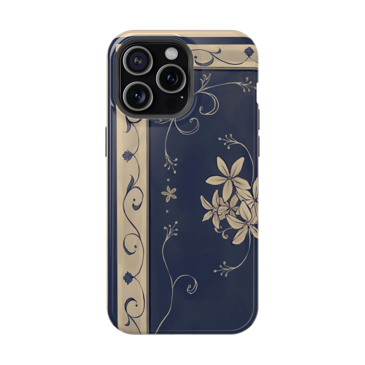 Sajjada in Blue (Magsafe)