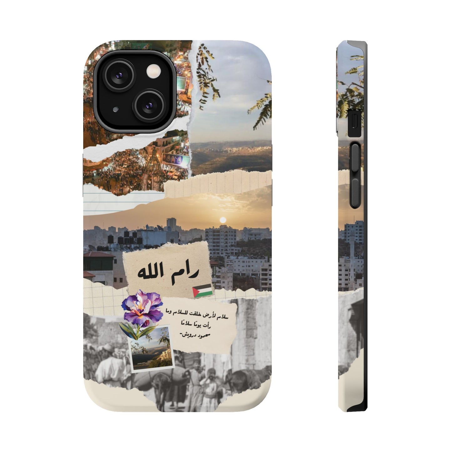 Ramallah (Magsafe)