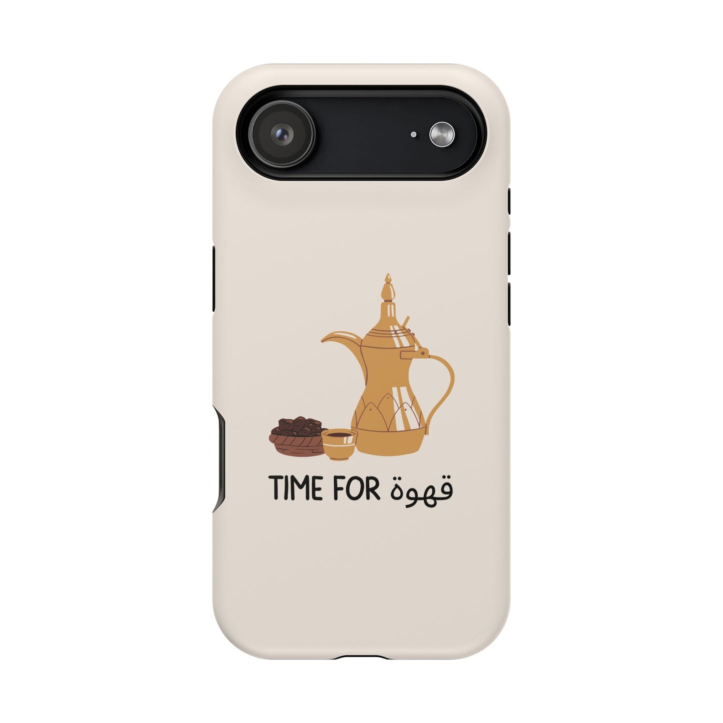 Time for  قهوة (Magsafe)