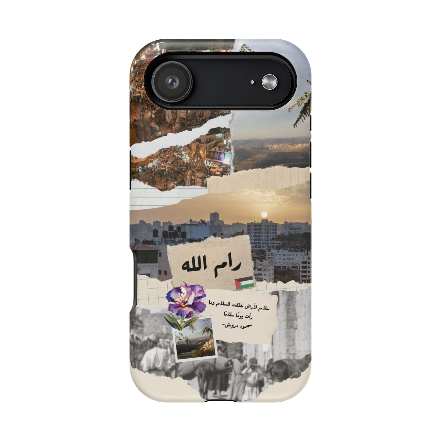 Ramallah (Magsafe)