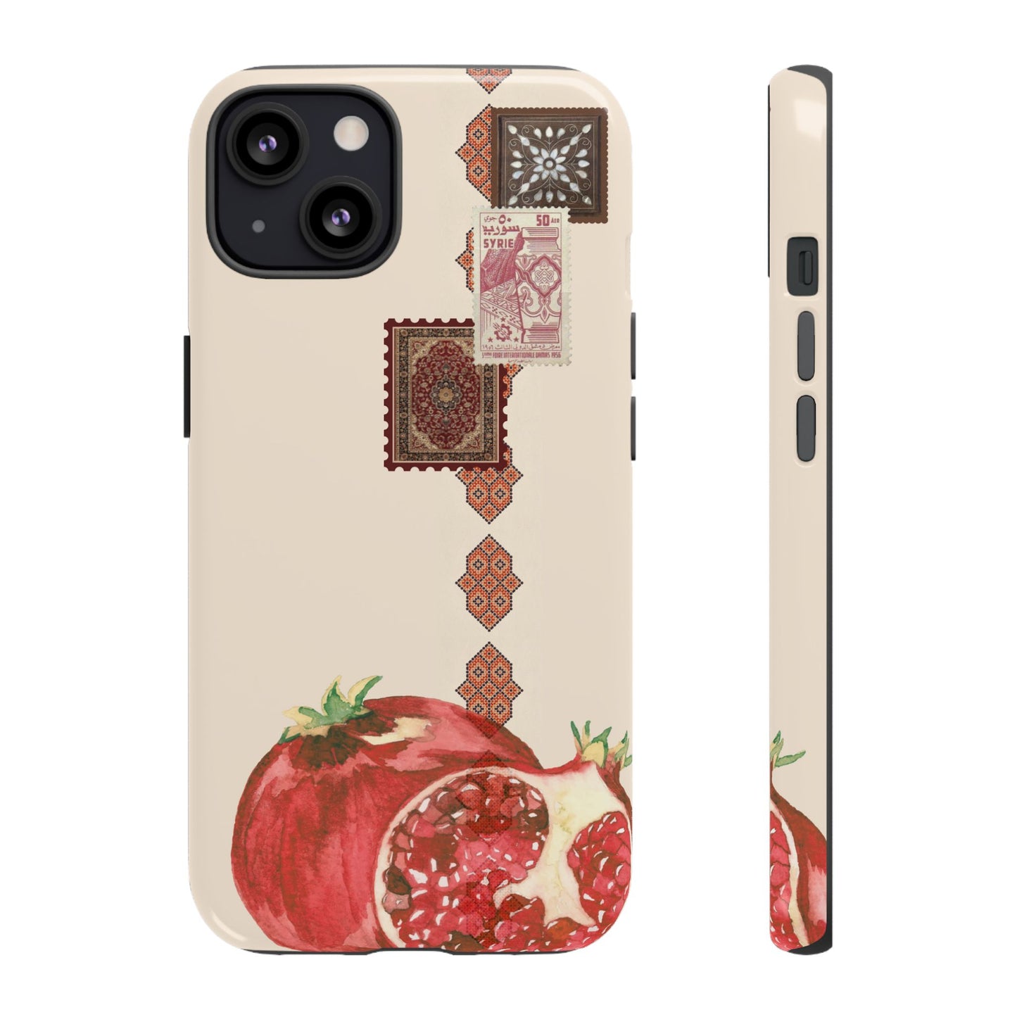 Sultanas Cases x Noura Abdi