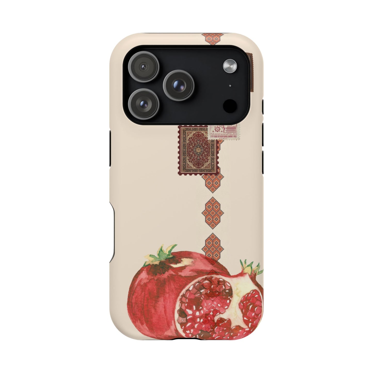 Sultanas Cases x Noura Abdi (Magsafe)