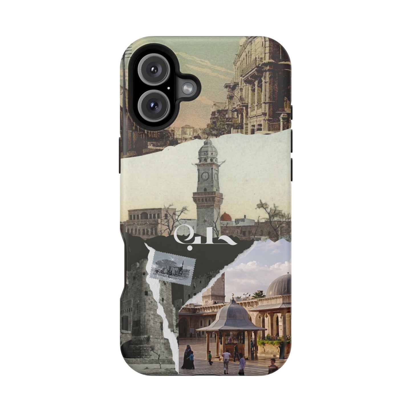 Aleppo (Magsafe)